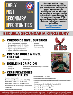 KHS EPSO SPAN 